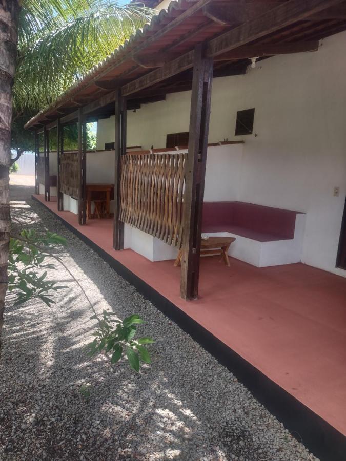Tropicana Village São Miguel do Gostoso Exterior foto
