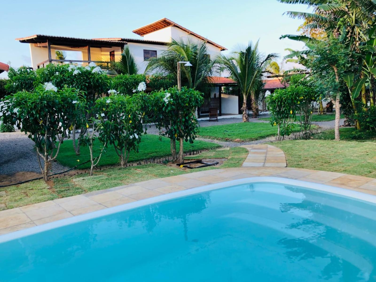 Tropicana Village São Miguel do Gostoso Exterior foto