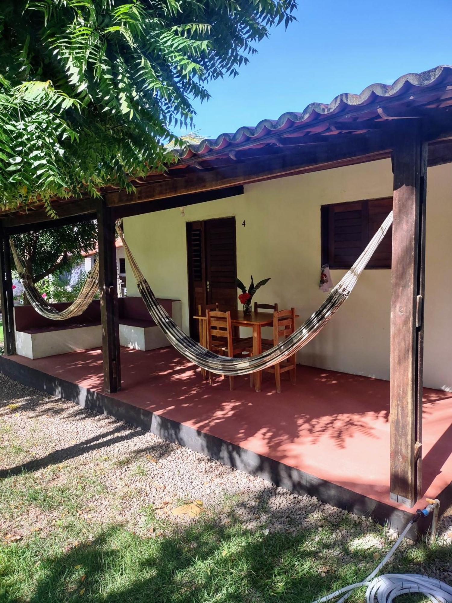 Tropicana Village São Miguel do Gostoso Habitación foto