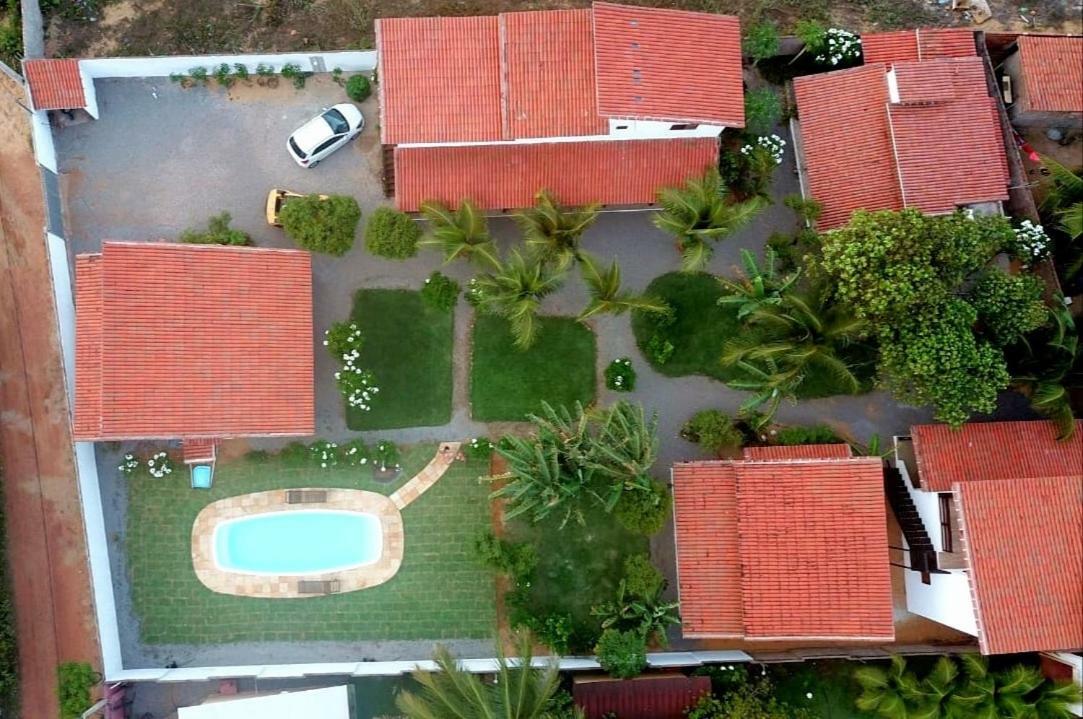 Tropicana Village São Miguel do Gostoso Exterior foto