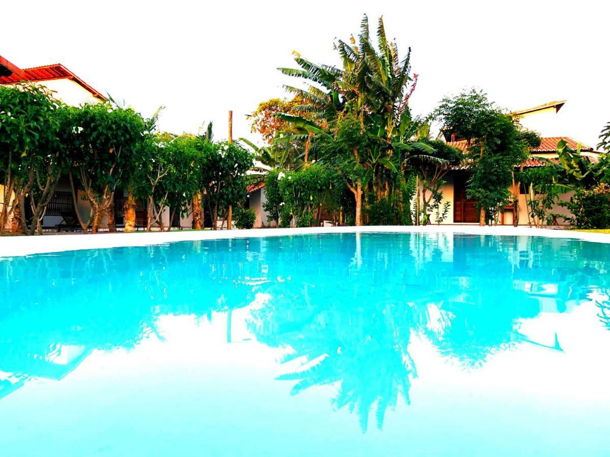 Tropicana Village São Miguel do Gostoso Exterior foto