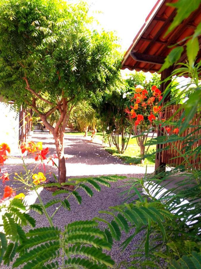 Tropicana Village São Miguel do Gostoso Exterior foto